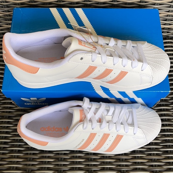 Adidas SUPERSTAR men’s sneakers-athletic shoes - Picture 3 of 16